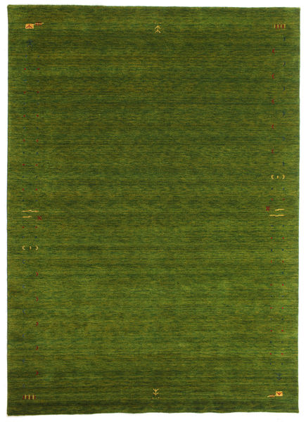  Gabbeh Loom Frame - Grønn Teppe 240X340 Moderne Mørk Grønn (Ull, India)