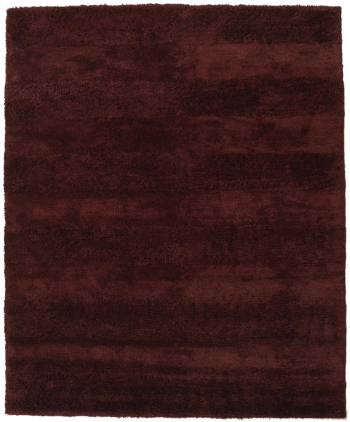  New York - Burgundy Teppe 250X300 Moderne Mørk Brun/Mørk Rød Stort (Ull, India)