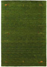  Gabbeh Loom Frame - Grønn Teppe 160X230 Moderne Grønn (Ull, India)