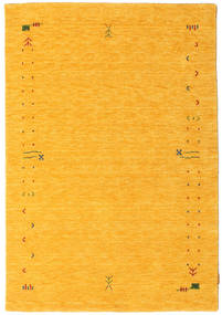  Gabbeh Loom Frame - Gul Teppe 140X200 Moderne Gul (Ull, India)