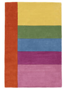  Colors By Meja Handtufted - Flerfarget Teppe 120X180 Moderne Flerfarget (Ull, )
