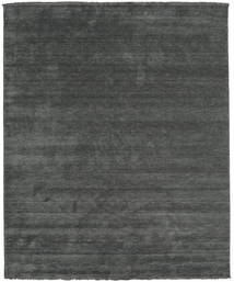  Handloom Fringes - Mørk Grå Teppe 250X300 Moderne Mørk Grønn/Mørk Grønn Stort (Ull, India)