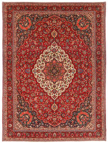  Bakhtiar Teppe 304X406 Ekte Orientalsk Håndknyttet Mørk Rød/Rust Stort (Ull, Persia/Iran)