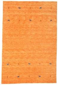  Gabbeh Loom Two Lines - Oransje Teppe 190X290 Moderne Orange (Ull, India)