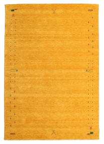  Gabbeh Loom Frame - Gul Teppe 190X290 Moderne Gul (Ull, India)