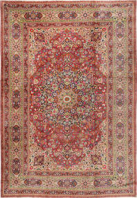 325X475 Kerman Teppe Orientalsk Rød/Beige Stort (Ull, Persia/Iran)