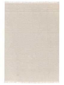  Melange - Beige Teppe 160X230 Ekte Moderne Håndvevd Beige (Ull, India)