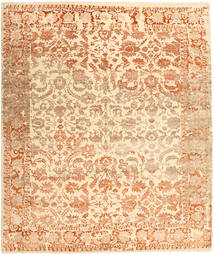  Roma Moderne Collection Teppe 255X302 Beige/Oransje 