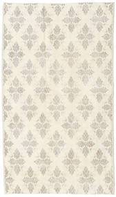 122X208 Colored Vintage Teppe Teppe Moderne Beige (Ull, Tyrkia)