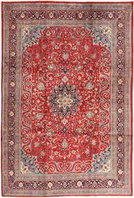  Arak Teppe 230X340 Ekte Orientalsk Håndknyttet Mørk Rød/Brun (Ull, Persia/Iran)