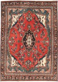  Orientalsk Hamadan Patina Teppe 238X330 Brun/Rød (Ull, Persia/Iran)