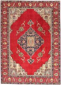 236X324 Tabriz Patina Teppe Orientalsk Rød/Brun (Ull, Persia/Iran)