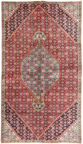  Zanjan Teppe 137X240 Ekte Orientalsk Håndknyttet Svart/Mørk Brun (Ull, Persia/Iran)