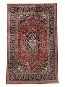 Orientalsk Keshan Teppe 192X300 Rød/Beige (Ull, Persia/Iran)