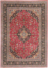 Tabriz Patina Teppe 243X340 Rød/Brun (Ull, Persia/Iran)