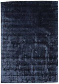  Brooklyn - Mørk Blå Teppe 160X230 Moderne Mørk Blå ()