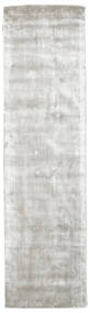  Broadway - Sølvgrå/Off White Teppe 80X300 Moderne Teppeløpere Sølvgrå/Off White ()
