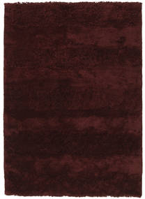  New York - Wine Teppe 170X240 Moderne Mørk Rød (Ull, India)