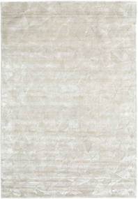  Crystal - Sølvgrå/Off White Teppe 160X230 Moderne Sølvgrå/Off White ()