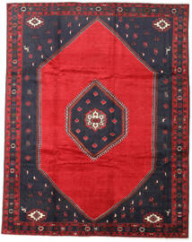  Klardasht Teppe 260X333 Ekte Orientalsk Håndknyttet Mørk Grå/Rød Stort (Ull, Persia/Iran)