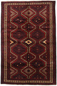  Lori Teppe 172X270 Ekte Orientalsk Håndknyttet Mørk Rød, Rød (Ull, Persia/Iran)