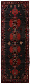  Ardebil Teppe 103X296 Ekte Orientalsk Håndknyttet Teppeløpere Mørk Brun/Mørk Rød (Ull, Persia/Iran)