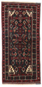  Beluch Teppe 98X205 Ekte Orientalsk Håndknyttet Mørk Rød, Rød (Ull, Persia/Iran)