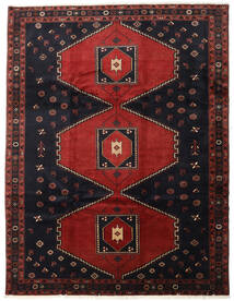  Klardasht Teppe 249X339 Ekte Orientalsk Håndknyttet Svart/Mørk Rød (Ull, Persia/Iran)