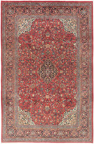 208X310 Arak Teppe Teppe Orientalsk Rød/Beige (Ull, Persia/Iran)