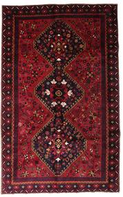  Persisk Lori Teppe Teppe 166X265 Mørk Rød/Rød (Ull, Persia/Iran)