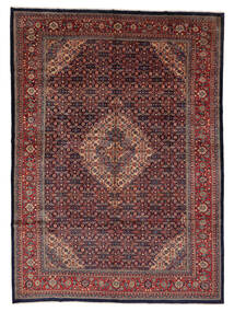 300X414 Mahal Teppe Teppe Ekte Orientalsk Håndknyttet Rød/Grå Stort (Ull, Persia/Iran)