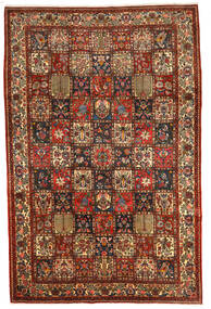  Persisk Bakhtiar Collectible Teppe Teppe 214X324 Brun/Beige (Ull, Persia/Iran)