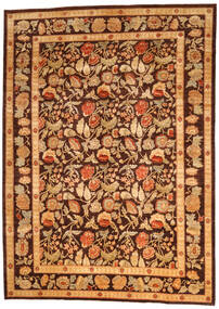 Afghan Exclusive Teppe Teppe 275X382 Oransje/Brun Stort (Ull, Afghanistan)