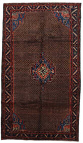  Koliai Teppe 150X270 Ekte Orientalsk Håndknyttet Mørk Rød, Brun (Ull, Persia/Iran)