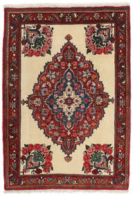  110X159 Bakhtiar Collectible Teppe Mørk Rød/Svart Persia/Iran 