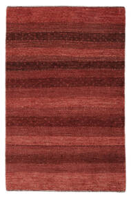 Loribaft Fine Persia Teppe Teppe 98X150 Mørk Rød/Svart (Ull, Persia/Iran)