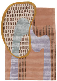  Elephant - Terrakotta, Flerfarget Teppe 200X300 Moderne Terrakotta, Flerfarget ( India)