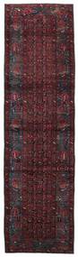  Meshkinshahr Teppe 115X405 Ekte Orientalsk Håndknyttet Teppeløpere Svart/Mørk Rød (Ull, Persia/Iran)