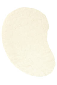  Bean Bean - Off White Teppe 220X310 Moderne Off White (Ull, )