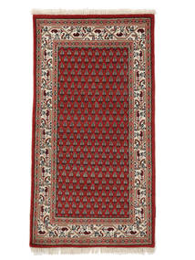 Mir Indisk Teppe 70X140 Ekte Orientalsk Håndknyttet (Ull, India)