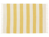 Cotton stripe - Gul