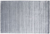 Bamboo silke Loom - Denim Blå
