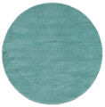 Handloom Teppe - Turquoise